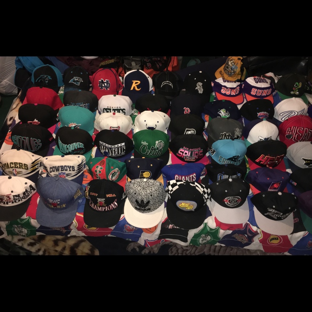 UPDATED! Shoe, Hat and Jersey collection! Trades? - Picture 8 of 8